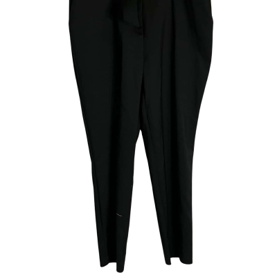 Portmans Womens  Size 14 Black Pants 