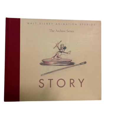 Story (Walt Disney Animation Studios:  The Archive Series)