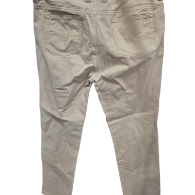 Thomas Cook Womens  Size 14 Straight Leg Jeans Brown 