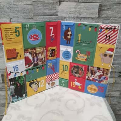 Friends The Offical Advent Calendar 