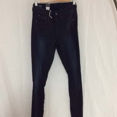 G-Star Raw Mens  Size 26 Navy Blue 