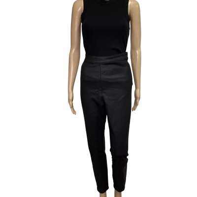 Sass and Bide black womens pants size 12 