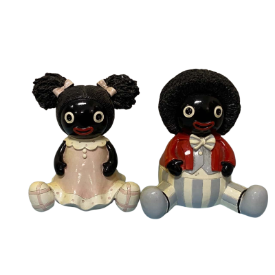 Childrens Money Boxes x 2