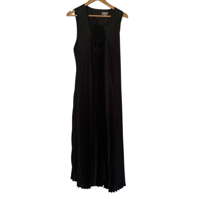 Sussan Size 18 Black Dress