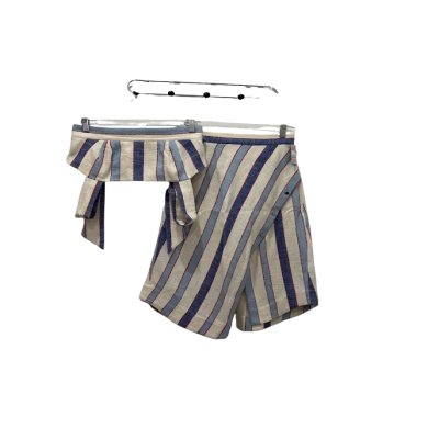 Lover Womens Set  Size 8 Blue / Off White / Striped 