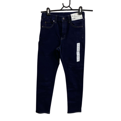 NEW Uniqlo Kids Ultra Stretch Denim Jeans 140