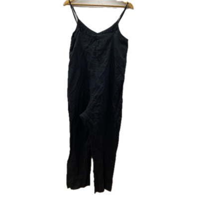 Assembly Label Womens  Jumpsuit Size 10 Black  