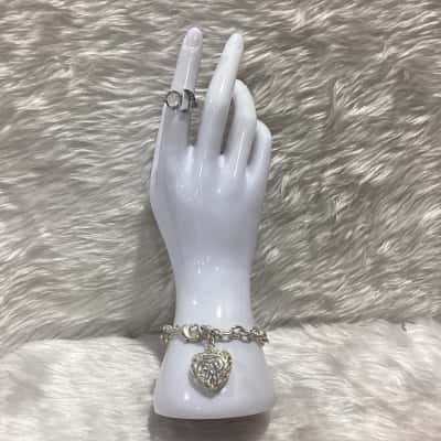  Women's Bracelet & Ring 
