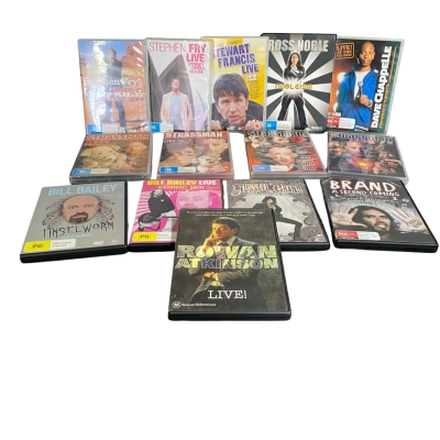 Comedy Night at Home DVD x 14 Bundle