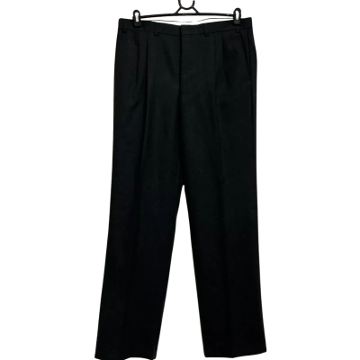 Fletcher Jones Mens  Size 38 Dress Pants Grey 