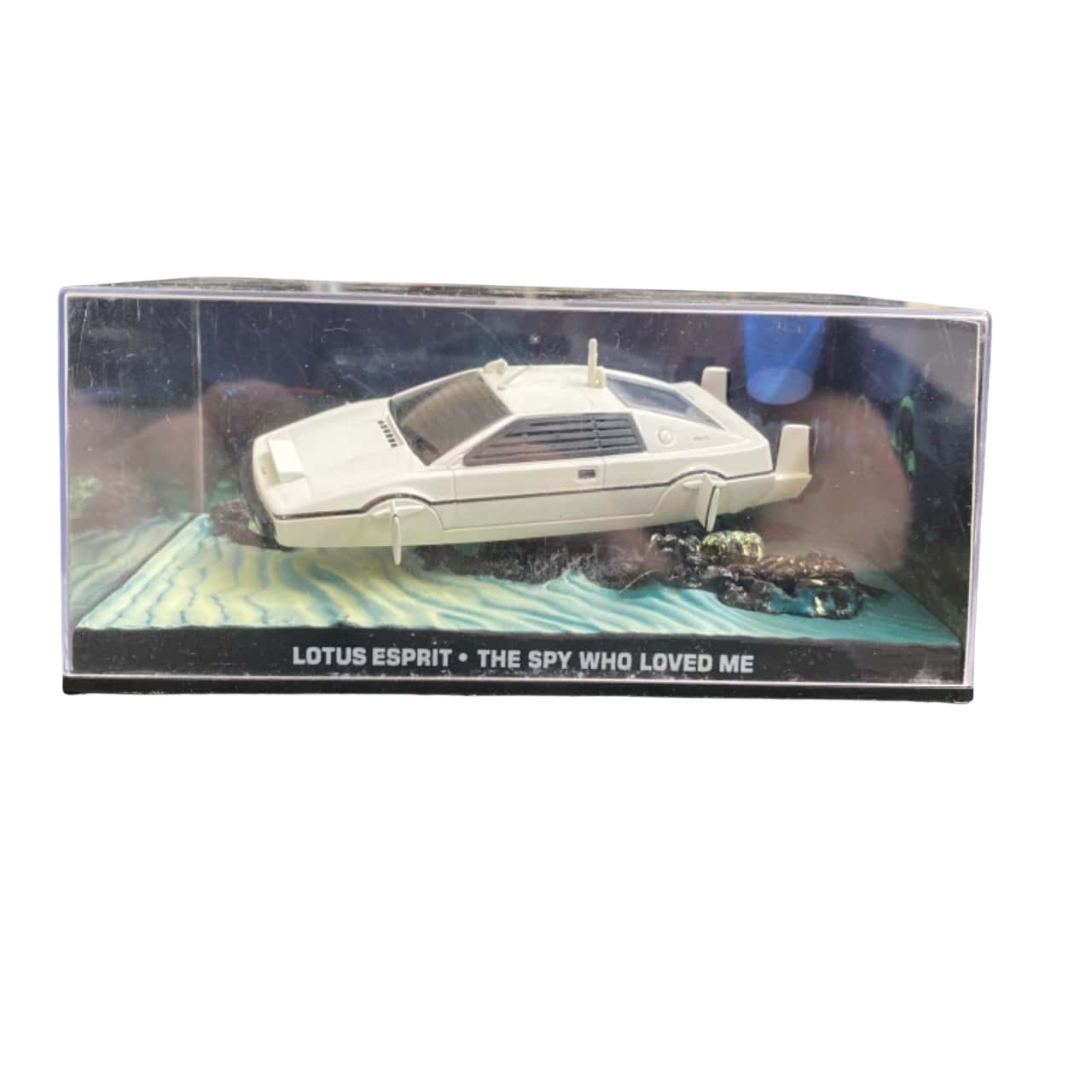 007 The Spy Who Loved Me Lotus Esprit