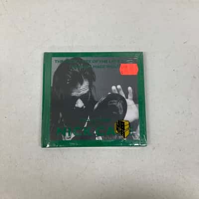 The Secret Life Of The Love Song Nick Cave CD