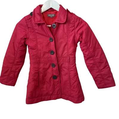Pumpkin Patch Kids  Size 8 Jackets Pink  