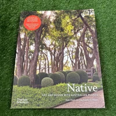 Native Art and Design with Australian Native Plants