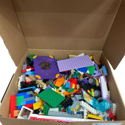 LEGO - 2 kg Mixed Lego