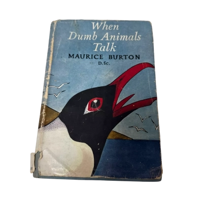 When dumb animals talk 1955 edition 