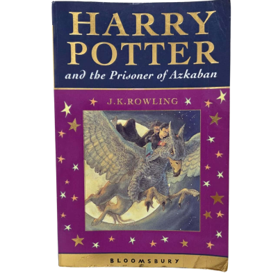 Harry Potter and the Prisoner of Askaban