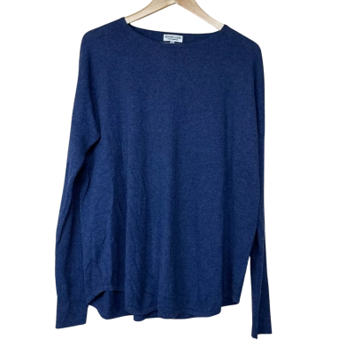 Bridge & Lord Merino Cashmere Jumper - Size M