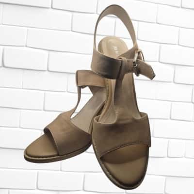 Jo Mercer Womens  Size 40 Heels Nude 