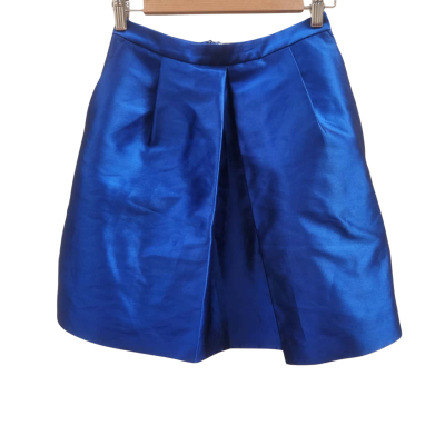 Marcs Blue Skirt Size 8