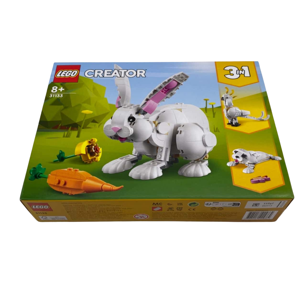 Lego Creator 3in1 White Rabbit 31133(s)