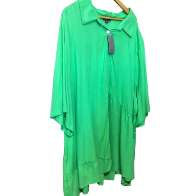 Autograph Womens  Size 28 Green Top
