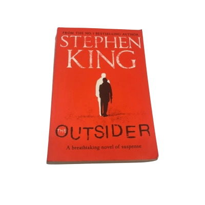 The Outsider by Stephen King