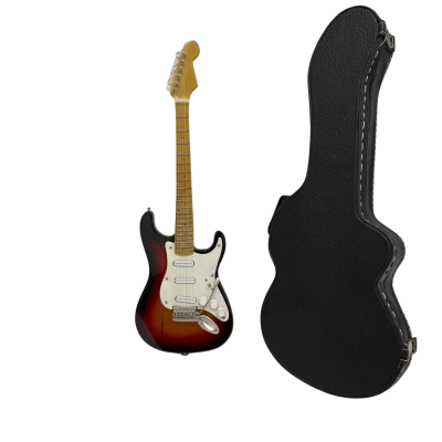 Mini Guitar with case 