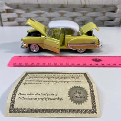 Arko Products 1/32 scale 1954 Chevy Bel Air Sport Coupe Item No. 35410