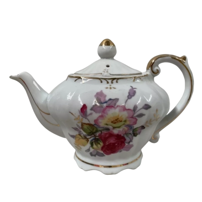 Tilso Musical Teapot, Made in Japan, Working Mechanism