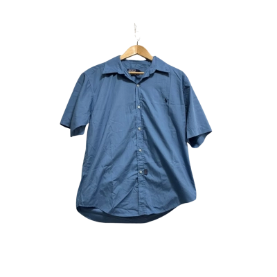 Polo Ralph Lauren Mens, Size 20, blue shirt