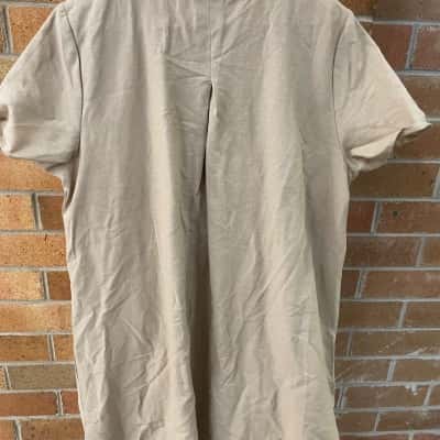 Katies Womens  Size 18 camel Shift Dress 