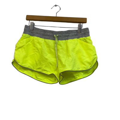 Lorna Jane Womens  Size S Yellow shorts 