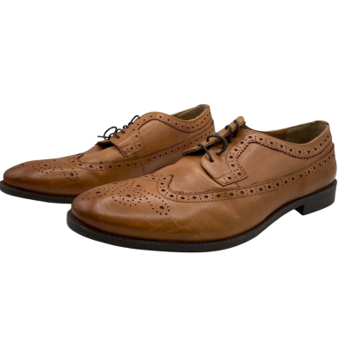Double Oak Mills Mens US Size 11 Dress shoes (CAB)