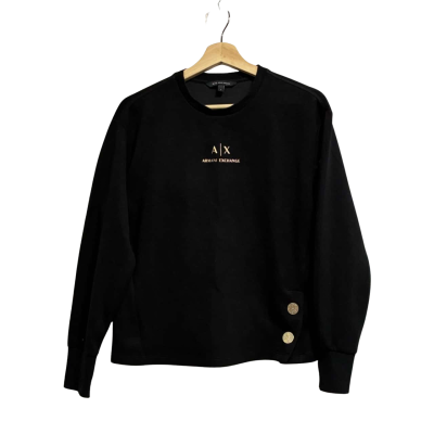 Armani Exchange Mens Size S Long Sleeve Tee