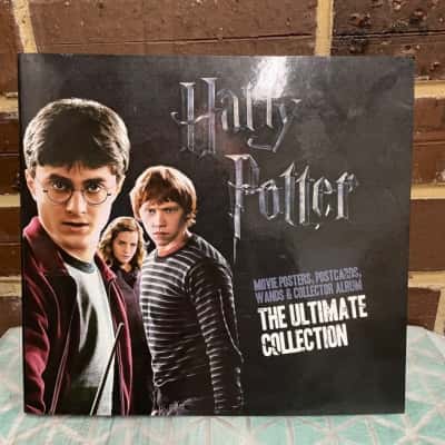 Harry Potter - The Ultimate Collection