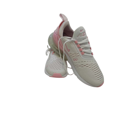 Nike Air Max 270 Women's  Size 8 Sneakers / Trainers Pink  / White 