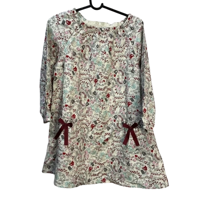 next Kids Dress  Size 2-3 years Floral / Multicoloured 