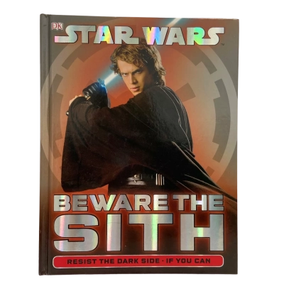 Star Wars - Beware The Sith - Resist The Dark Side - If You Can 