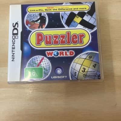 Puzzler world