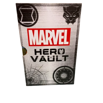 MARVEL Hero Vault Book Set 