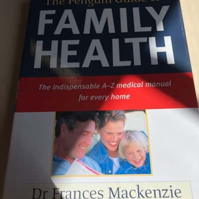 The penguin guide to family health