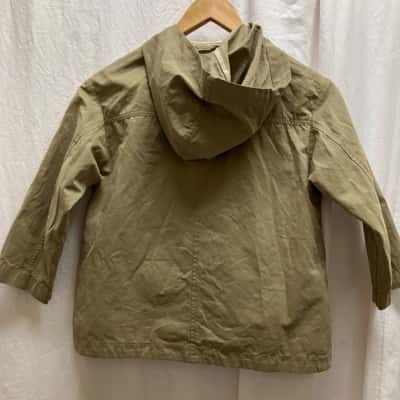 Zara Kids Kids  Size 7 Jackets Green 