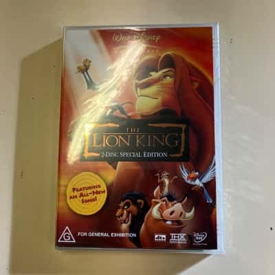 Lion King 2-Disc Special Edition
