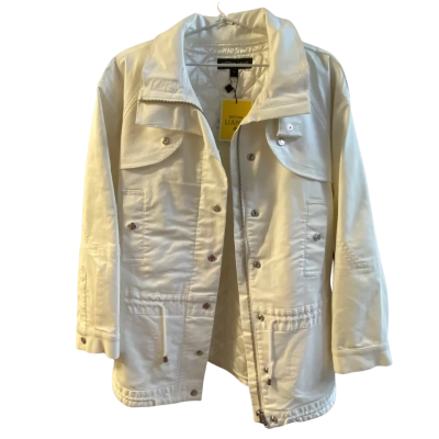 Bettina Liano Size 10 Jacket