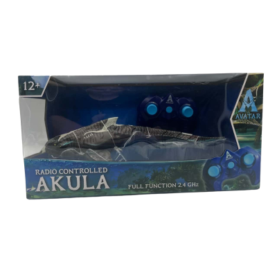 Radio Controlled Akula Toy from Avatar Way of Water