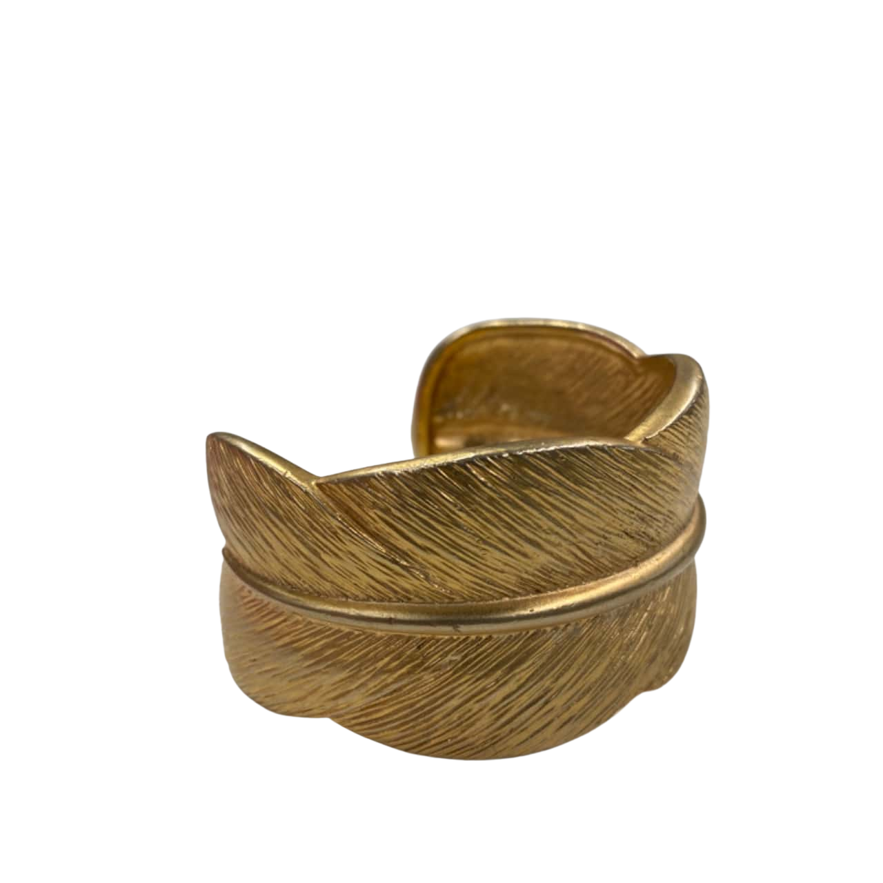 Mimco Womens Feather Cuff Bracelet(s)