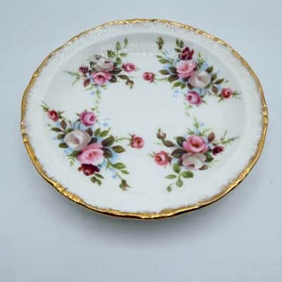 Royal Albert Cottage Garden Trinket Dish