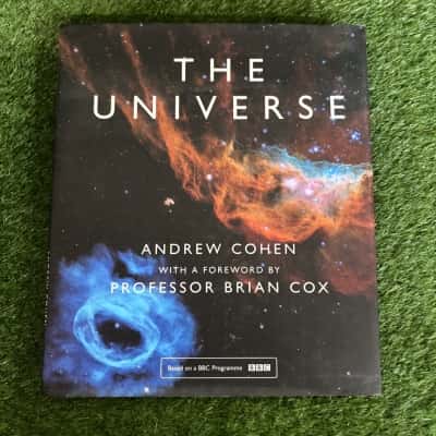 The Universe: The book of the BBC TV series presented by Professor