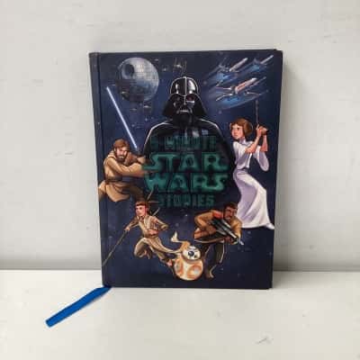 Star Wars: 5-Minute Stories book